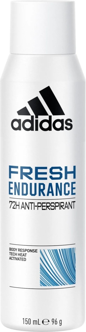Adidas Fresh Endurance Women 150ml antyperspirant spray dla kobiet