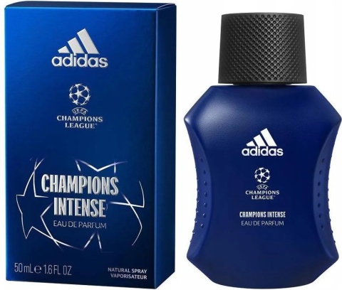 Adidas UEFA Champions League 50ml Champions Intense Woda perfumowana dla mężczyzn