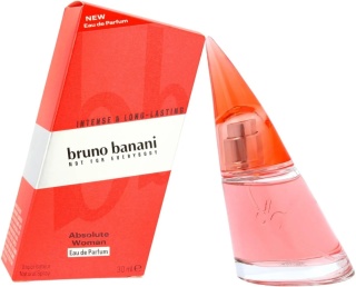 Bruno Banani Absolute Woman Woda perfumowana Dla kobiet 30 ml