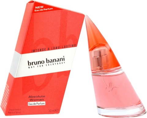 Bruno Banani Absolute Woman Woda perfumowana Dla kobiet 30 ml