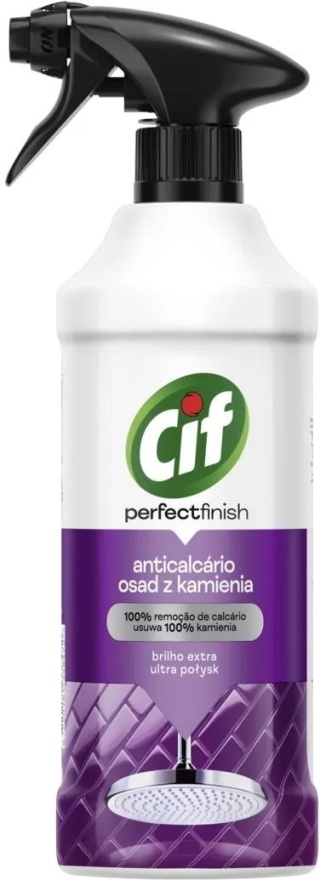 Cif Perfect Finish Osad z kamienia Spray 435ml