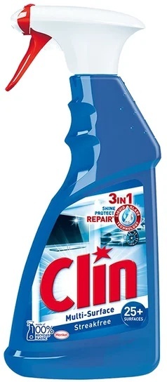 Clin Multi-Surface Płyn uniwersalny 500ml Spray