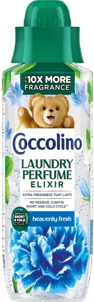 Coccolino Perfumy do prania Niebiańska Świeżość 342ml