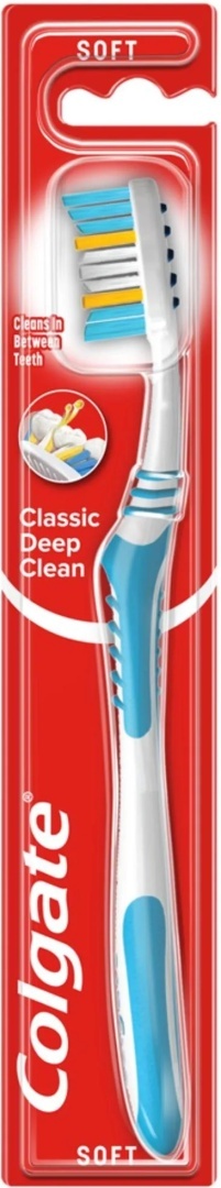 Colgate Szczoteczka do zębów Classic Miękka