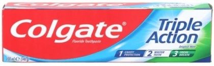 Colgate Triple Action Pasta do zębów 100 ml