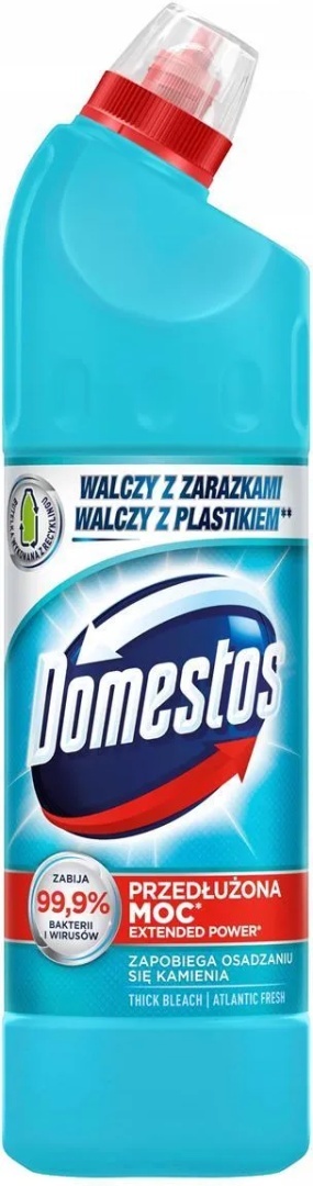 Domestos Atlantic Płyn do WC 750 ml