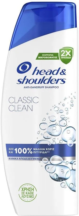 Head & Shoulders Classic Clean Szampon do włosów 330ml