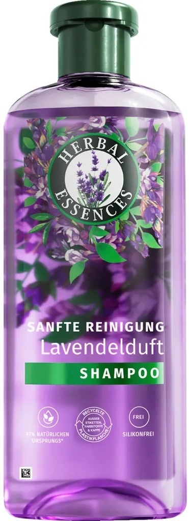 Herbal Essences Lavender Szampon do włosów Lawendowy 350ml