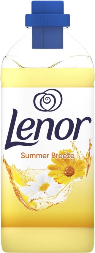 Lenor Summer Breeze Płyn do płukania tkanin 850ml 34P