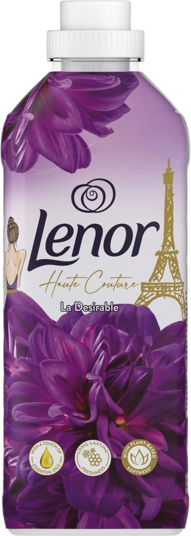 Lenor Haute Couture La Desirable Płyn do płukania tkanin 925ml 37P