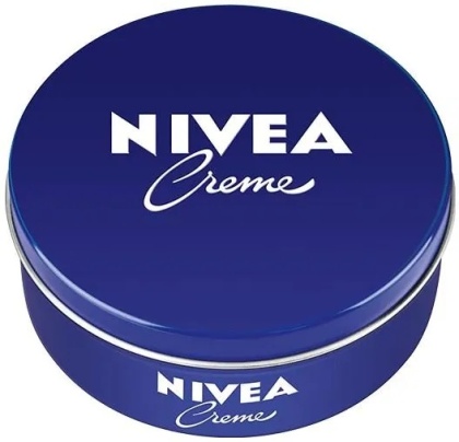 Nivea Creme Nawilżający krem do twarzy i ciała 250ml