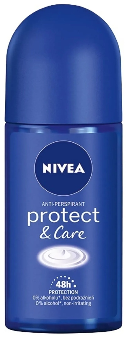 Nivea Woman Protect & Care Antyperspirant w kulce Dla kobiet 50ml