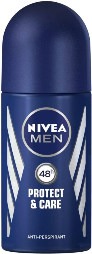 Nivea Men Protect & Care Antyperspirant w kulce Dla mężczyzn 50ml