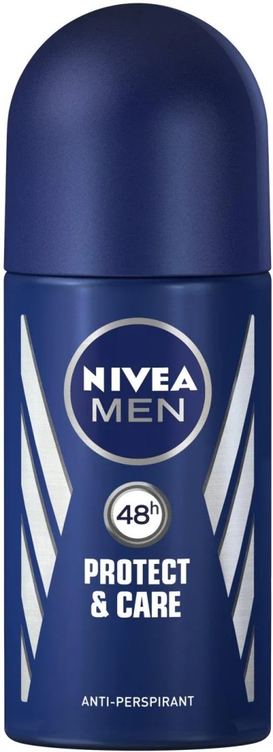 Nivea Men Protect & Care Antyperspirant w kulce Dla mężczyzn 50ml