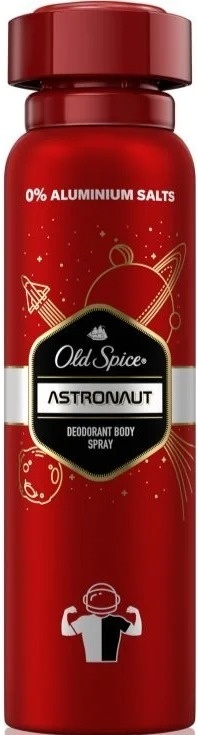 Old Spice Astronaut Dezodorant dla meżczyzn 150ml