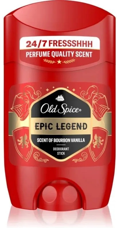 Old Spice Epic Legend Dezodorant w sztyfcie dla mężczyzn 50 ml