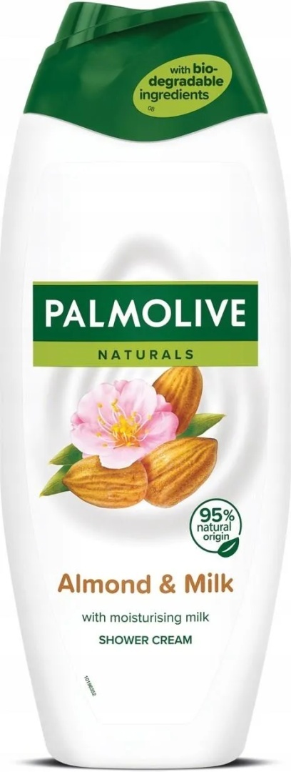 Palmolive Naturals Almond And Milk 750ml żel pod prysznic z mlekiem migdałowym