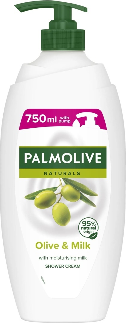 Palmolive Naturals Olive And Milk 750ml żel pod prysznic z mleczkiem oliwkowym
