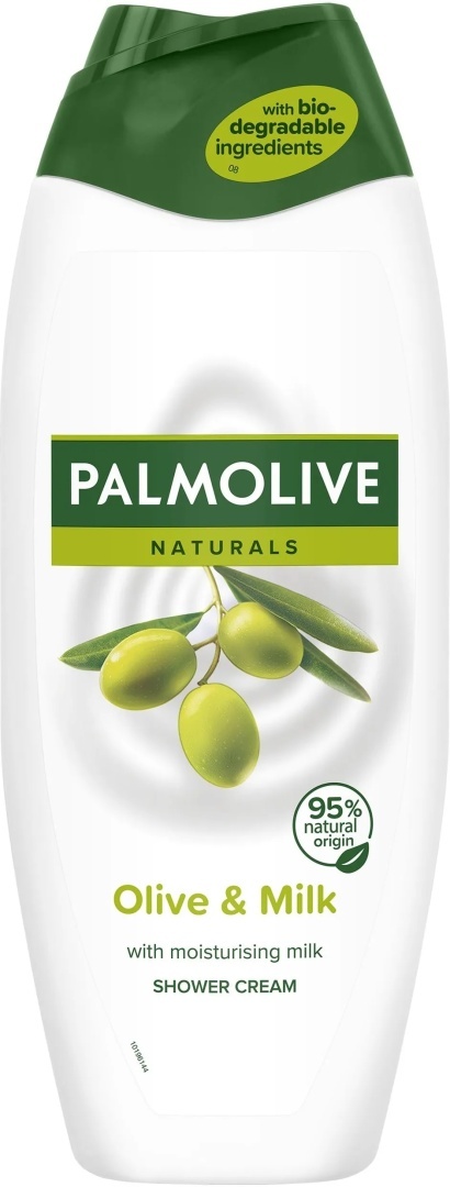 Palmolive Naturals Olive And Milk 750ml żel pod prysznic z mleczkiem oliwkowym