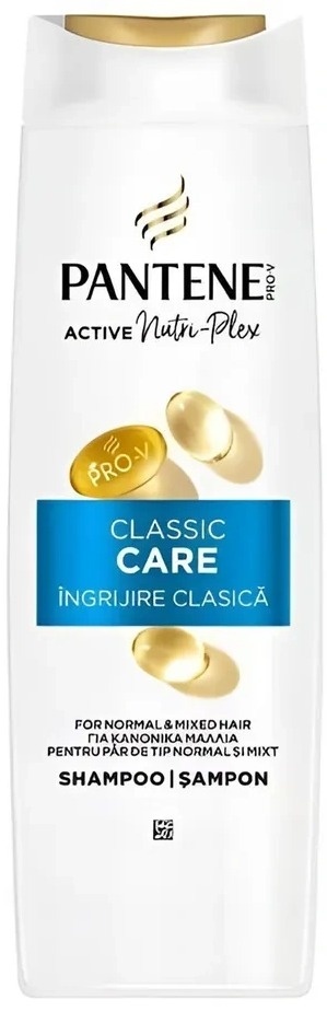 Pantene Pro-V Classic Care Szampon do włosów normalnych 400 ml