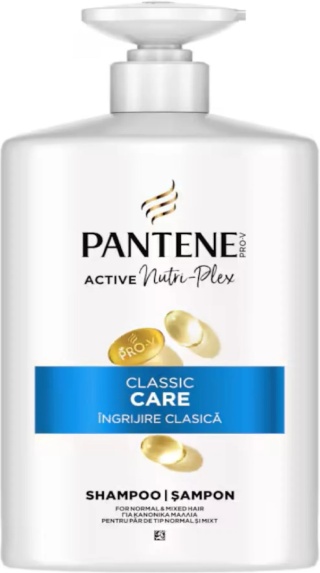 Pantene Pro-V Classic Care Uniwersalny szampon do włosów 800ml