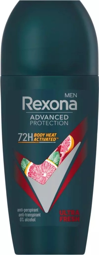 Rexona Advanced Protection Ultra Fresh Antyperspirant w kulce dla mężczyzn 50ml