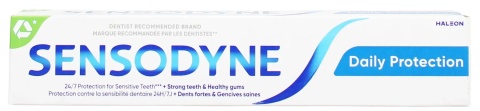Sensodyne Daily Protection Pasta do zębów wrażliwych 75ml