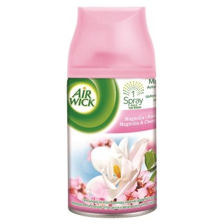 Air Wick Freshmatic Magnolia Kwiat Wiśni 250ml Wkład do odświeżacza