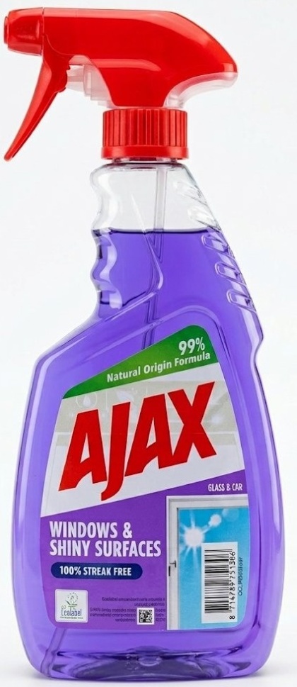 Ajax Windows & Shiny Płyn do szyb 500 ml
