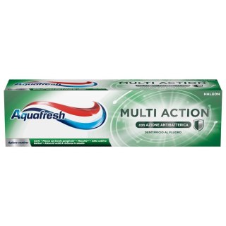Aquafresh Multi Action 75ml Pasta do zębów ochrona jamy ustnej