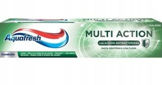 Aquafresh Multi Action Extra Fresh 75ml Pasta do zębów odświeżająca