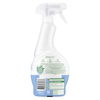 Cif Cleanboost 500ml Płyn w sprayu do mycia szyb i luster bez smug
