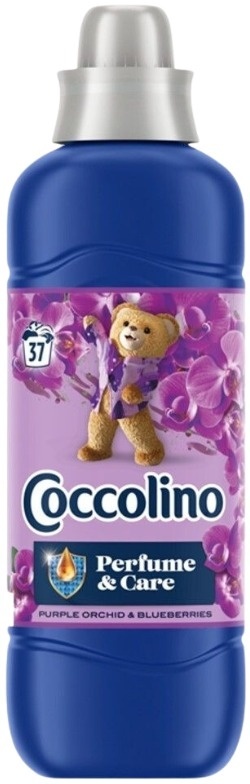 Coccolino Purple Orchid & Blueberries 925 ml Płyn do płukania tkanin