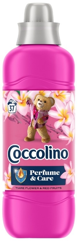 Coccolino Tiare Flower & Red Fruit 925 ml Płyn do płukania tkanin