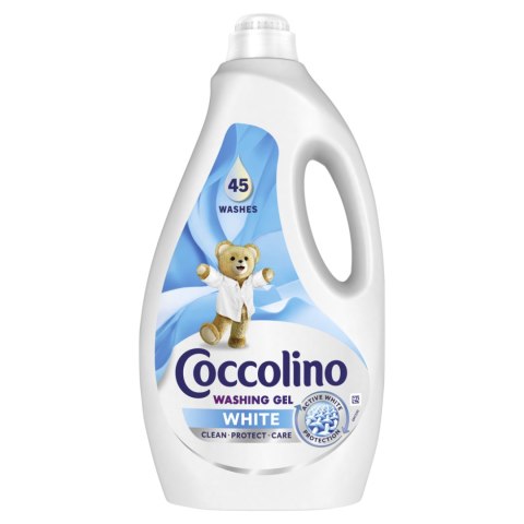 Coccolino White 1,8l Żel do prania białych tkanin