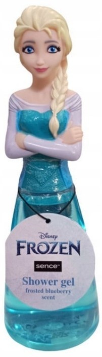 Disney Frozen Kraina Lodu 300 ml Żel pod prysznic dla dzieci