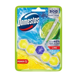 Domestos Power 5 Lime 50g Kostka do WC