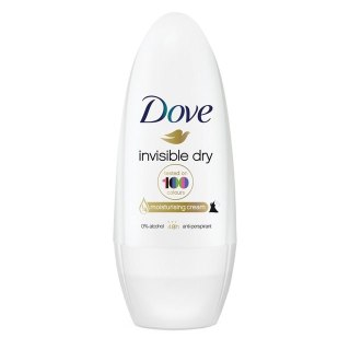 Dove Advanced Care Invisible Dry 50ml Antyperspirant w kulce damski 72h