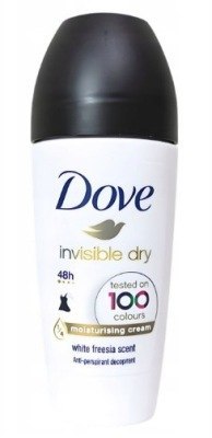 Dove Advanced Care Invisible Dry 50ml Antyperspirant w kulce damski 72h