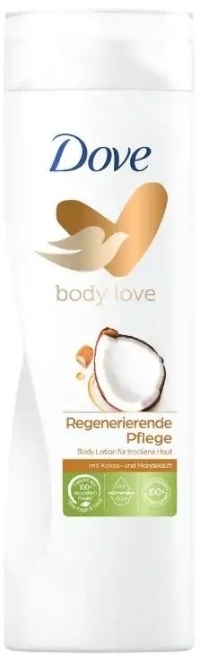 Dove Body Love Regenerating Care 400 ml Regenerujący balsam do ciała