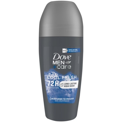 Dove Men Care Cool Fresh 50ml Antyperspirant w kulce dla mężczyzn 72h