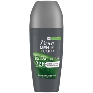 Dove Men Care Extra Fresh 50ml Antyperspirant w kulce dla mężczyzn 72h