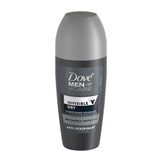 Dove Men Care Invisible Dry 50ml Antyperspirant w kulce 72h