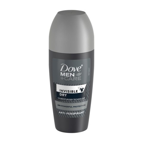 Dove Men Care Invisible Dry 50ml Antyperspirant w kulce 72h