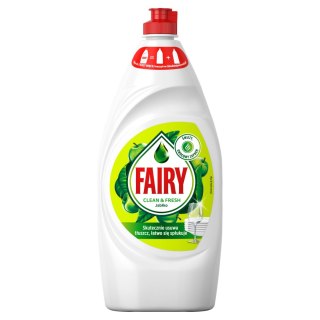 Fairy Jabłko 900ml Płyn do mycia naczyń