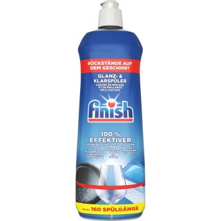 Finish Regular 800 ml Płyn nabłyszczający do zmywarek