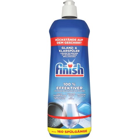 Finish Regular 800 ml Płyn nabłyszczający do zmywarek