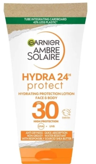 Garnier Ambre Solaire Hydra 24H Protect SPF 30 Krem ochronny UV 50 ml