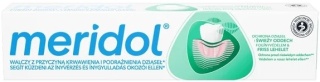 Meridol Ochrona dziąseł i świeży oddech 75 ml Pasta do zębów