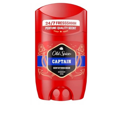 Old Spice Captain 50 ml Dezodorant w sztyfcie męski 48h świeżości